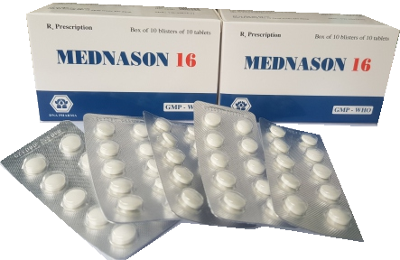 MEDNASON 16