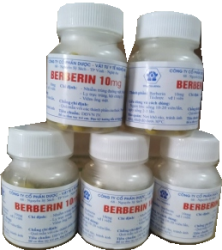 Berberin 10mg