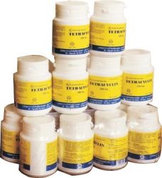 Tetracycin 250mg