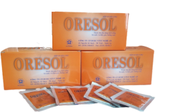Oresol 5,58 g - DNA